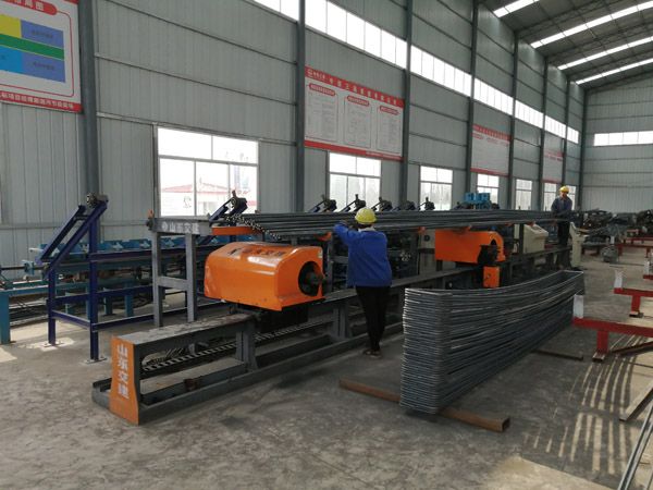 數(shù)控剪切生產線